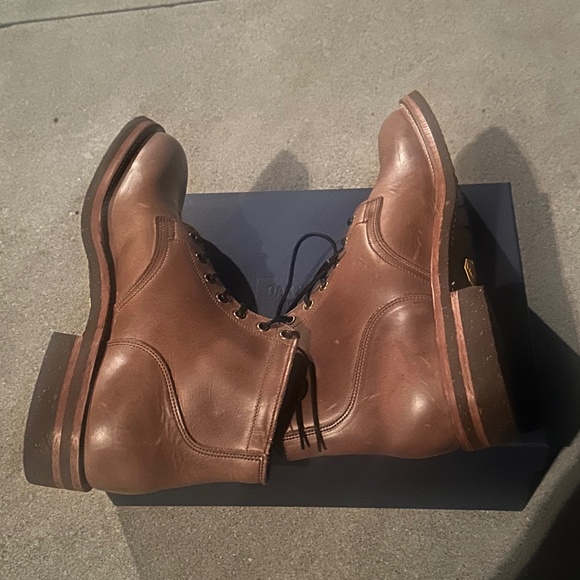 Oakstreet bootmakers storm boot nwt - Picture 5 of 16